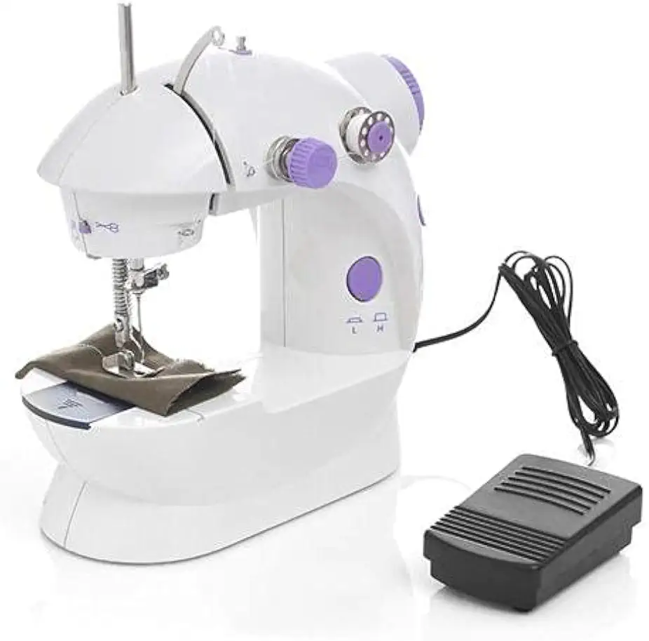 Mini Máquina de Costura MINI SEWING MACHINE 4 IN 1 Portátil