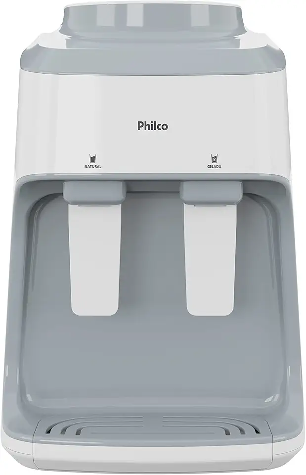 Bebedouro Philco PBE15B Sistema Perfurador 10L ou 20L Bivolt