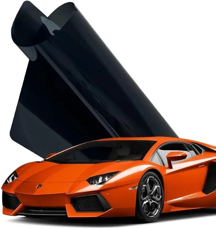 Insulfilm Para Janela Residencial G5 G20 G35 Vidro Automotivo Blindex Porta Carro (Insulfilm G5, 5m x 50cm)