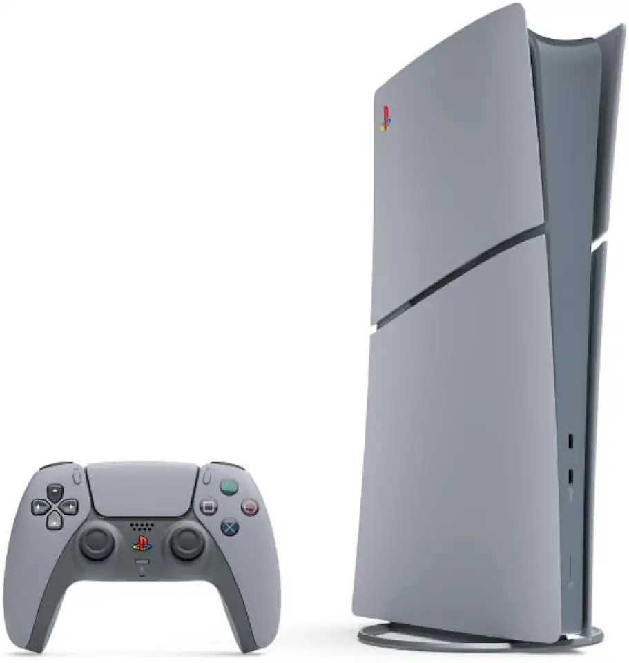 PlayStation 5 Digital Edition (Slim) - 30th Anniversary Limited Edition Bundle