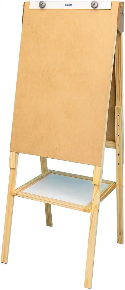 Flip Chart Duplo Compact Line STALO, 2x1
