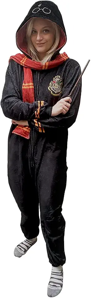 MACACAO KIGURUMI TAM.G HOGWARTS HARRY POTTER ORIGINAL