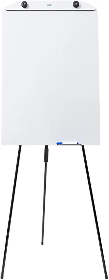 Flip Chart Retrátil STALO, 173x60