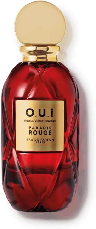 O.U.i Paradis Rouge – Eau de Parfum Feminino 75ml