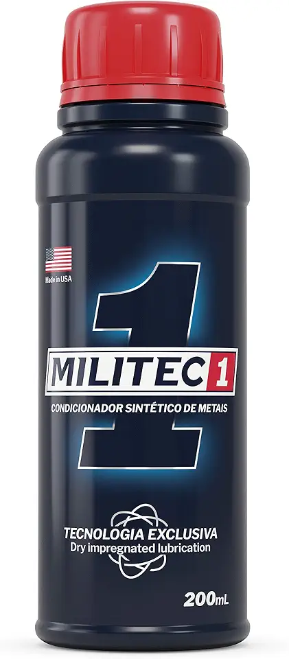 Militec-1 Condicionador de metais 200ML