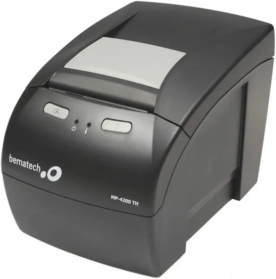 Impressora Termica N/Fiscal Bematech MP-4200 TH USB C/Guilhotina - 101000800