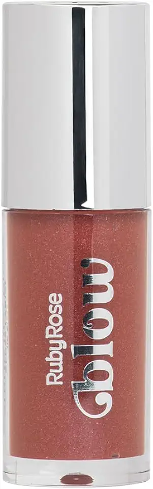 Rubby Rose-Gloss Labial Shine Like Gloss - Sb50 Funny Shine - Blow Hbl6408-5