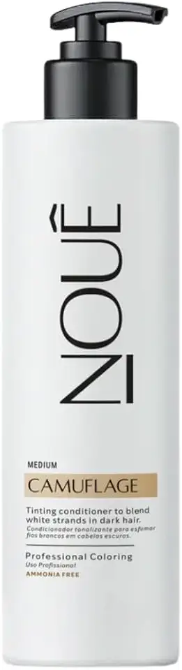 Nouê Tonalizante Camuflage Medium 140ml