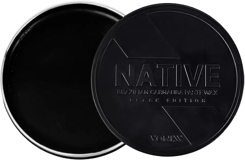 NATIVE BLACK WAX 100ML