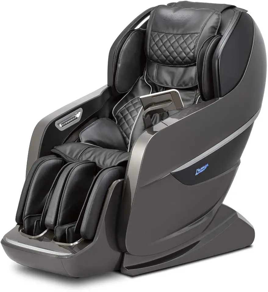 Poltrona de Massagem Edge - Massage Express - Cor Preta