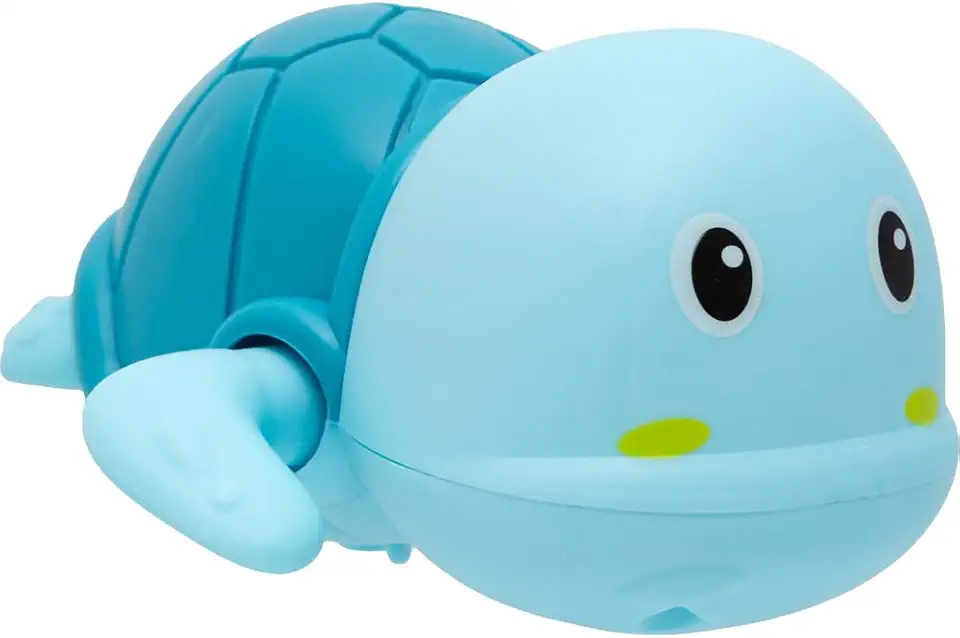 Brinquedo De Banho Tartaruga