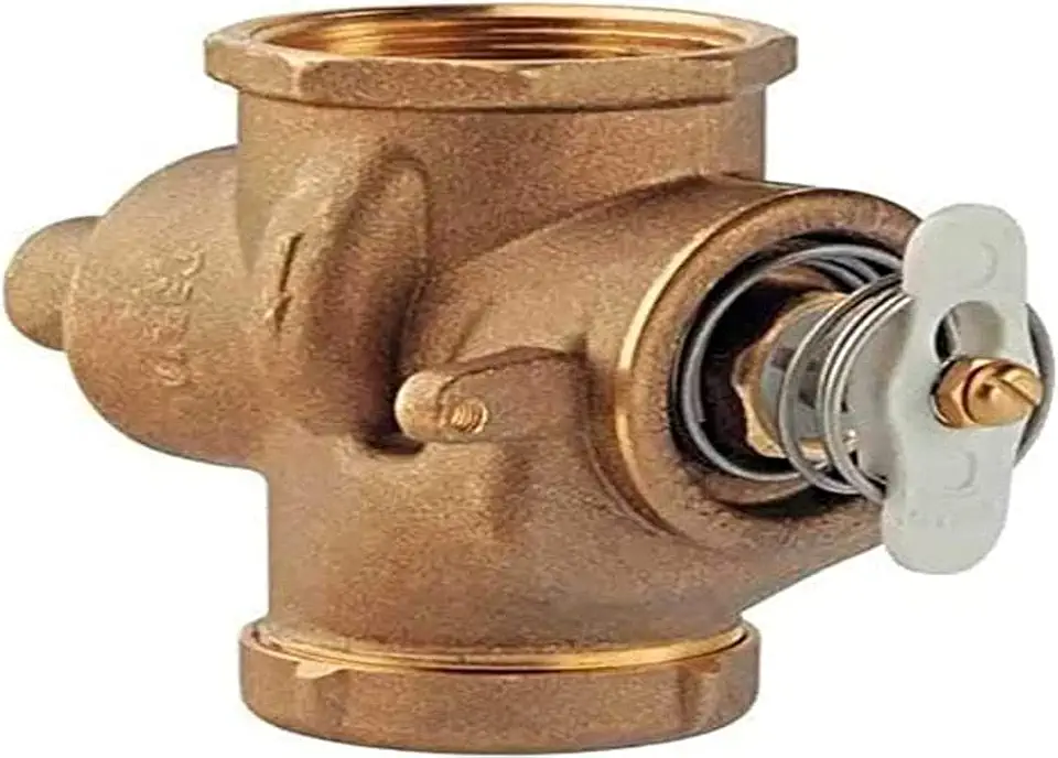 Docol Válvula de Descarga 1.1/2" - Cod.Novo: 90010215000 Cod.Antigo: 01021500