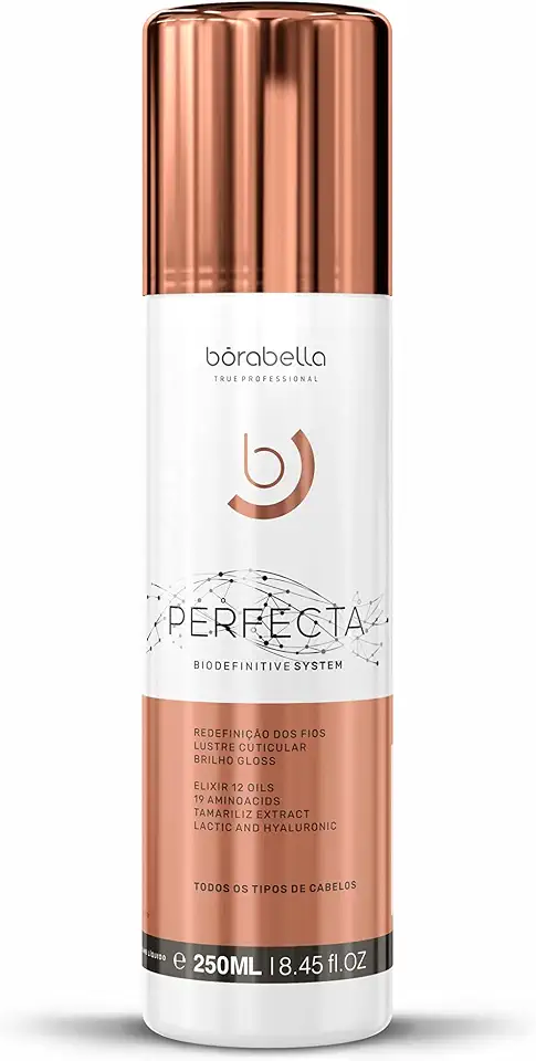 Progressiva Perfecta 250ml - Borabella