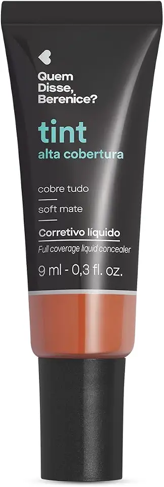 Quem Disse, Berenice? Corretivo Líquido Laranja Tint 9ml