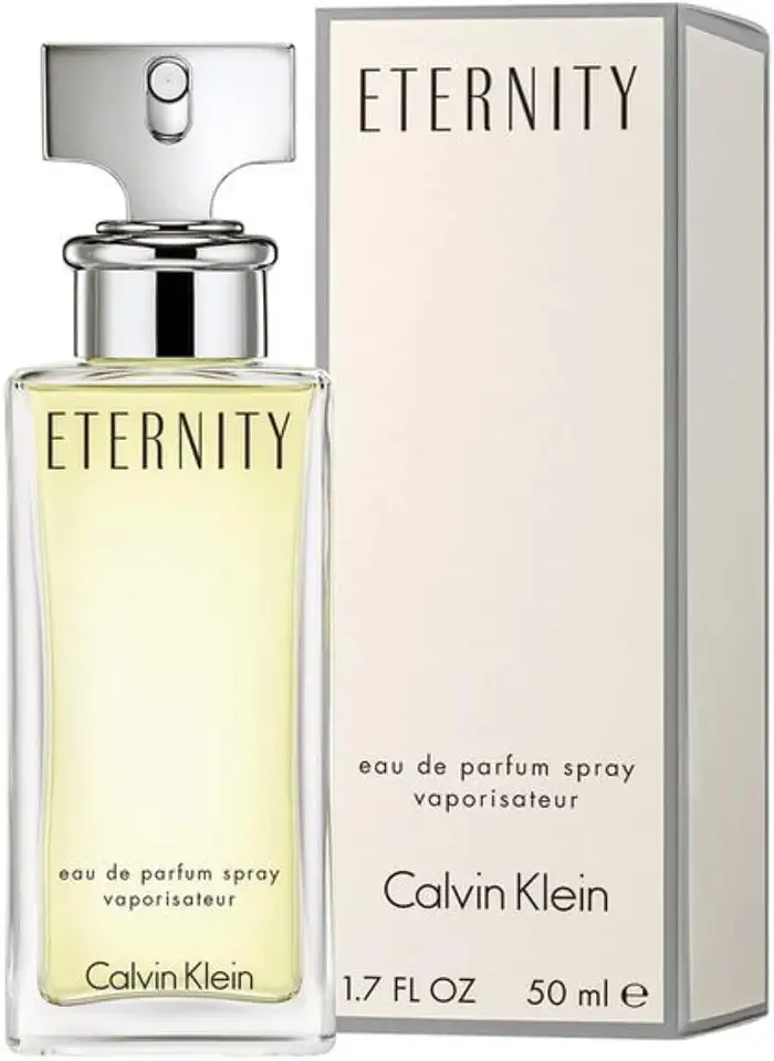 Calvin Klein Eternity Perfume Feminino Eau de Parfum 30ml