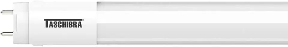 Lâmpada LED Tubular T8 20,5W 4000K 120cm 100/240V Taschibra