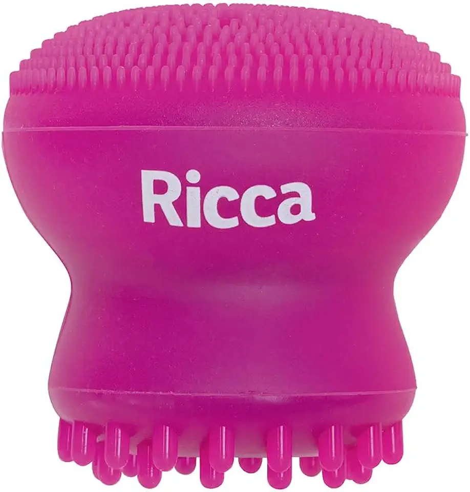 Ricca Esponja Facial de Silicone