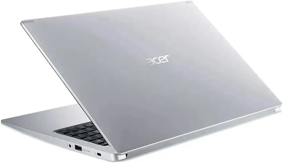 Notebook Acer Aspire 5, AMD Ryzen 5 5500U, 8GB RAM, SSD 256GB, Tela 15.6" FHD IPS, Prata, A515-45-R1AC