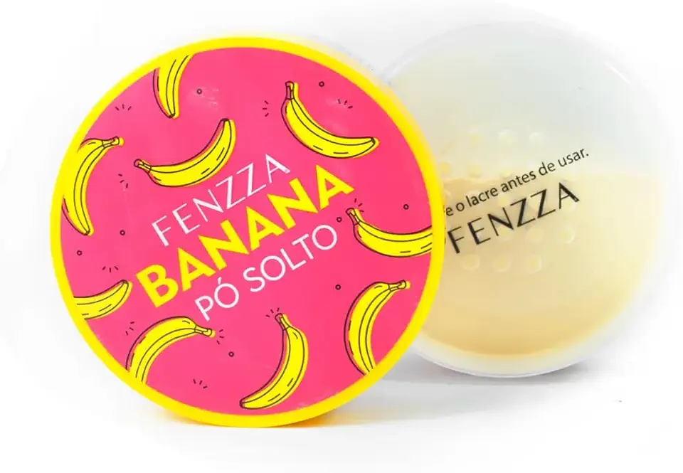 FENZZA PO BANANA SOLTO 15G FZ34032