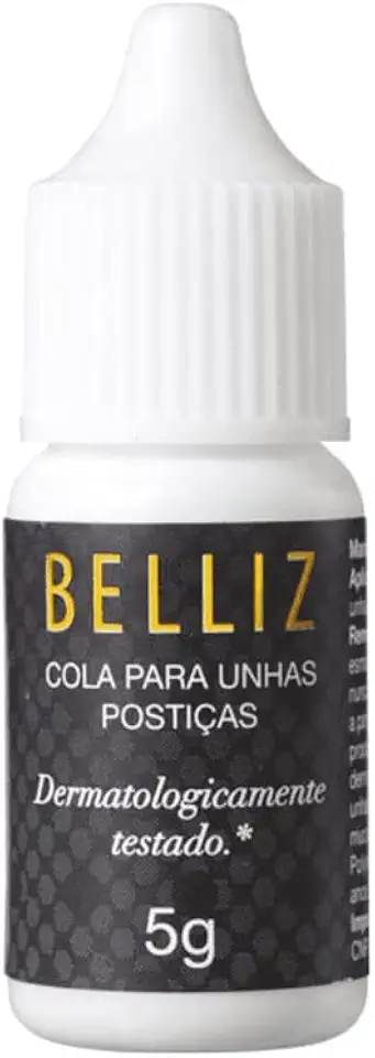Belliz Cola Para Unhas Postiças 5g