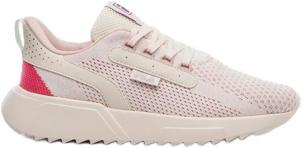 Tenis Fila Freestyle Ii Feminino, Misty Rose/Raw White/Copper