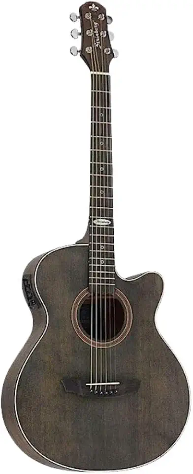 Violão Strinberg Mini Jumbo Elétrico Sa200c Tos