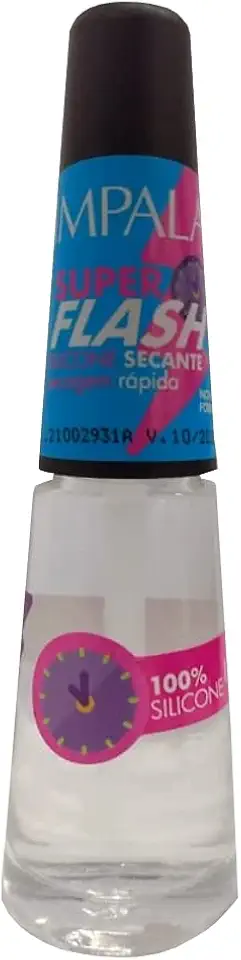 Flash Secante Para Esmalte, Impala Cosmeticos