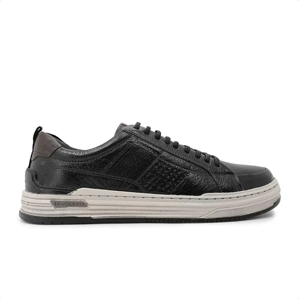 Sapatênis Denim Mike Preto