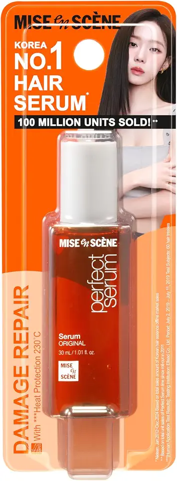 Mise en Scène - Perfect Serum - Sérum Original 30ml