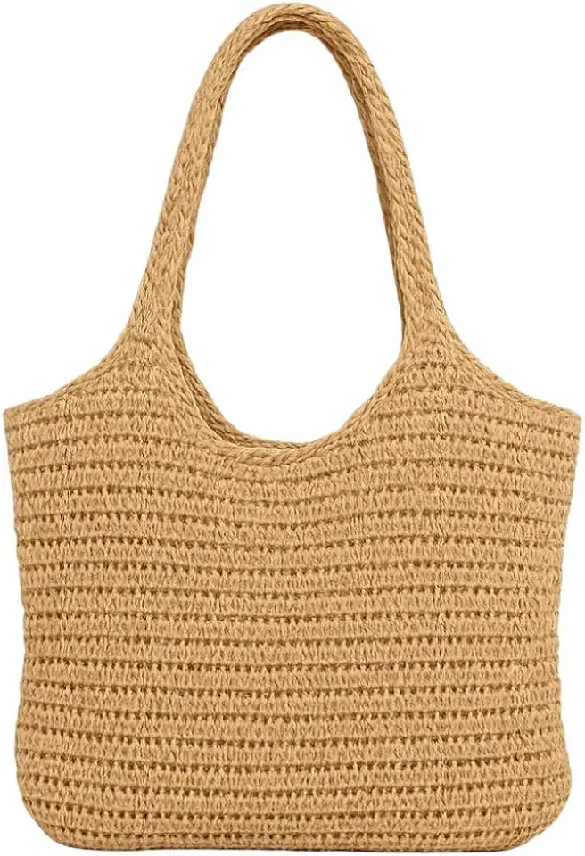 Bolsa de Ombro Feminina Ecológica em Fibra de Celulose Sustentável e Resistente à Água