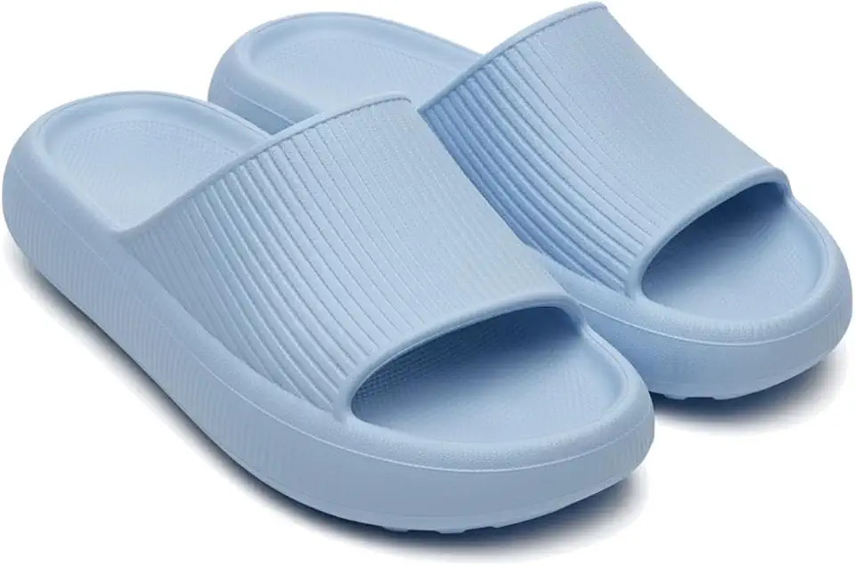 Chinelo Slide Nuvem Feminino Conforto Leve e Macio Antiderrapante 911-GG