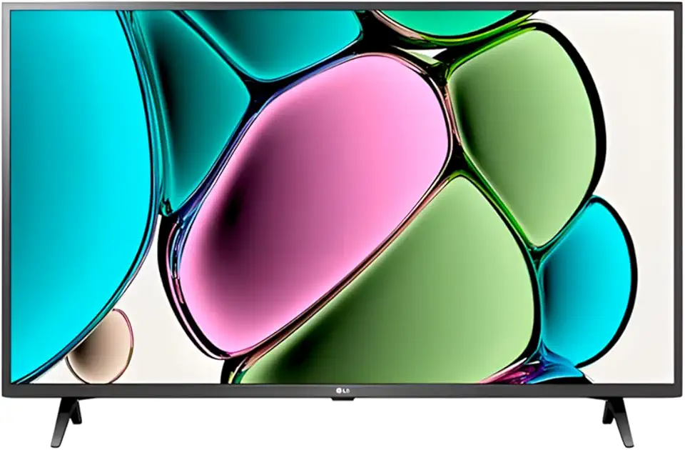 Smart TV LG 43" 43LR671C0SA ThinQ AI Amazon Alexa Apple Airplay 2 HDR 10 Otimizador de Games AI Sound