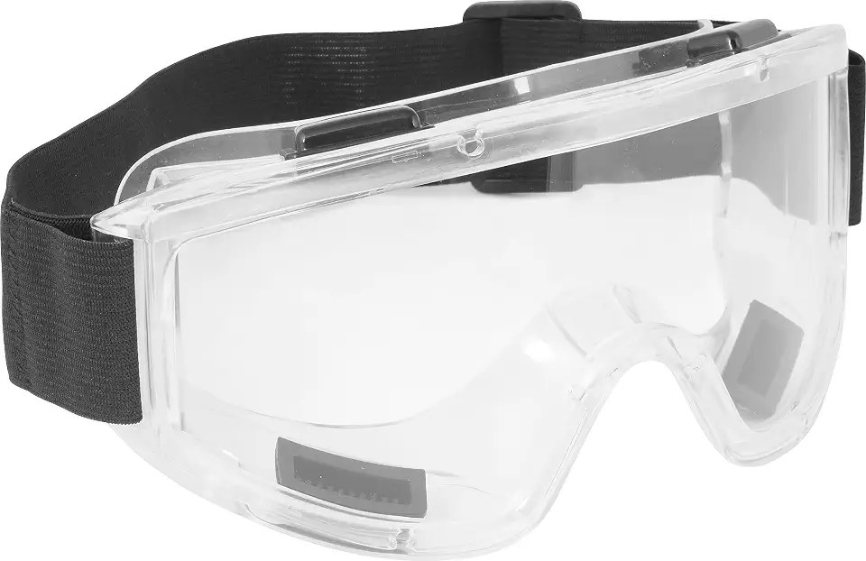 OCULOS AMPLA VISAO SPLASH INCOLOR VONDER