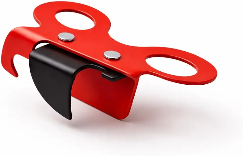 Abridor de Latas Borboleta 7x5cm em Metal Resistente – Compacto, Durável, Fácil de Usar e Ideal para Cozinha Gourmet
