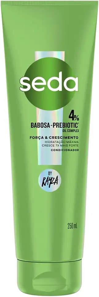 Seda Condicionador by Rayza Força & Crescimento 250ml