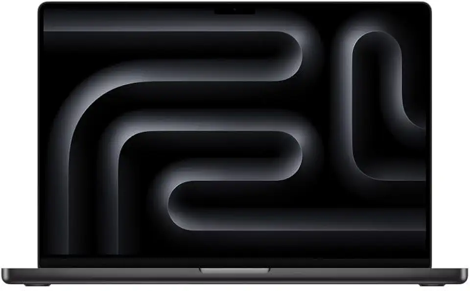 Apple 2026 MacBook Pro (de 16 polegadas, Apple M5 Max chip with 18-core CPU and 40-core GPU, 48GB Memória unificada, 2 TB) - Preto-espacial