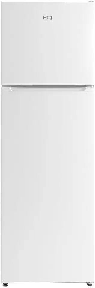 Geladeira Refrigerador HQ Defrost 290 Litros Branco HQ-290RDF 220V