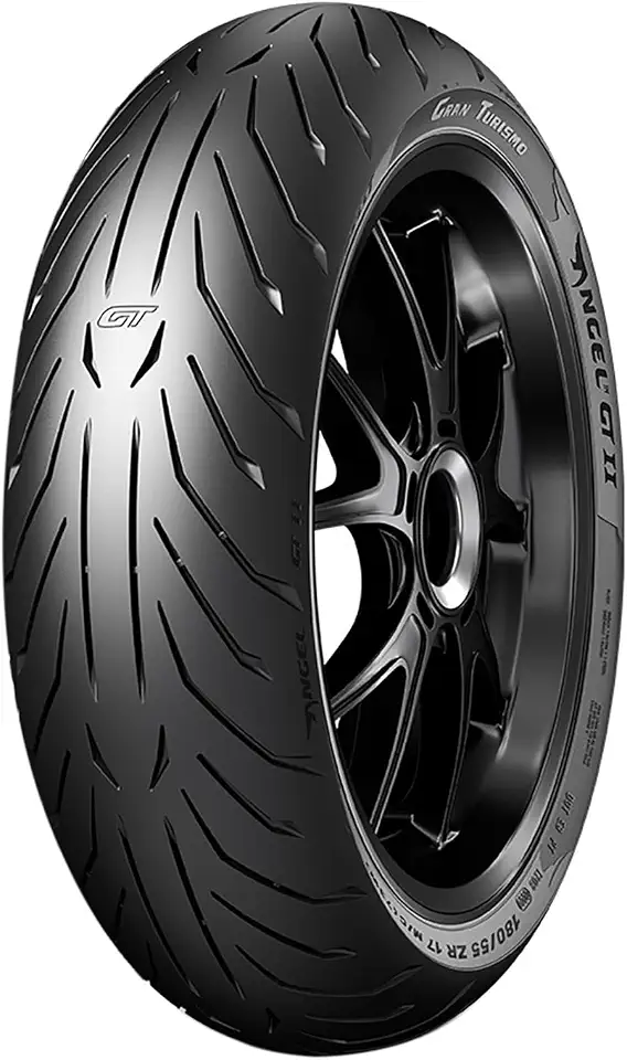 Pneu Pirelli 160/60Zr17 Angel Gt Ii (Tl) Radial (69W) (T)