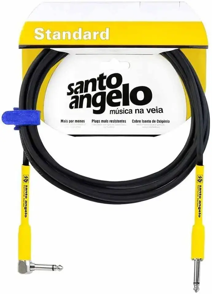 Cabo Santo Angelo Samurai P10 x P10 em L 3,05M 10FT
