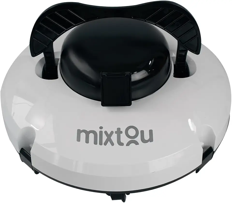 Mixtou Aspirador Robótico De Piscina Automático Sem Fio Inteligente