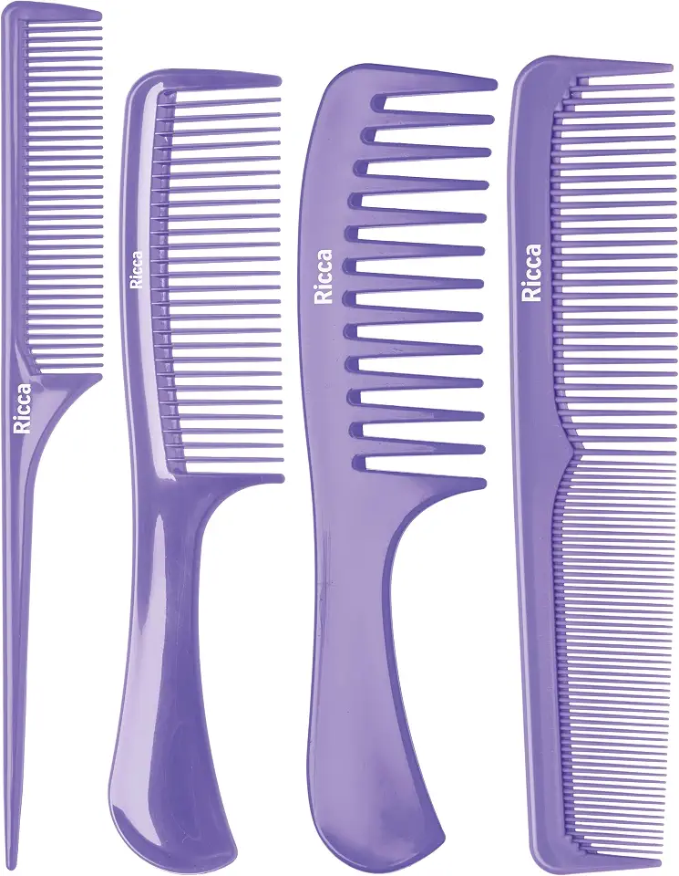 Ricca Kit Pentes Basic Com 4un