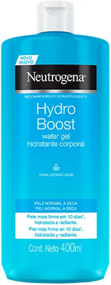 Neutrogena Hidratante Corporal Hydro Boost Water Gel, 400ml