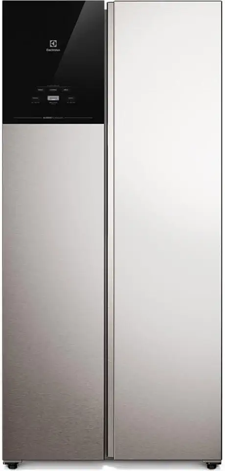 Geladeira/Refrigerador Electrolux Frost Free Side by Side 431L ES40S Bivolt