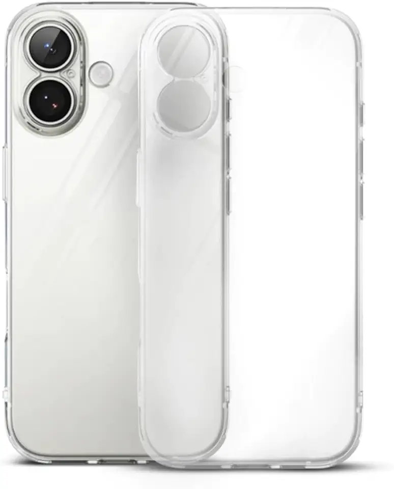 Capa Capinha Case Anti Schok Slim Para iPhone (iPhone 17)