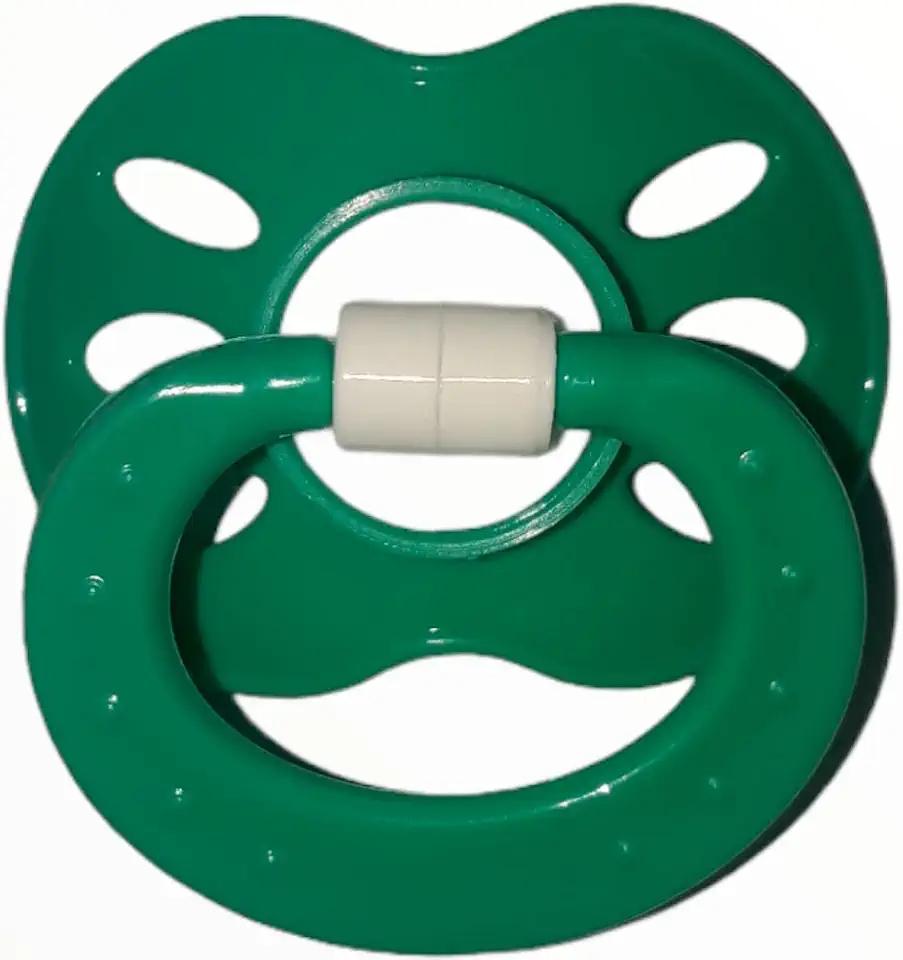 Chupeta Plus CF, Bico RN Redondo Silicone N1 VD, Sonne, Verde