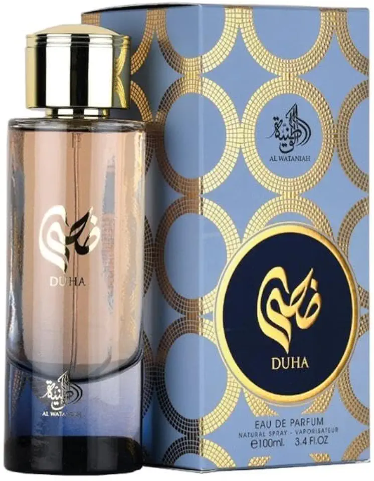 AL WATANIAH DUHA EDP FOR WOMEN 100ML
