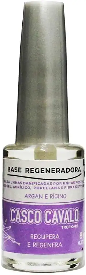 Tropcare Base Casco Cavalo Regeneradora Trop Care 8 Ml