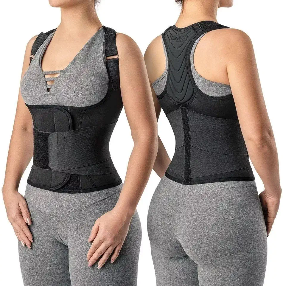 CORRETOR POSTURAL MODEL ESTREITO P