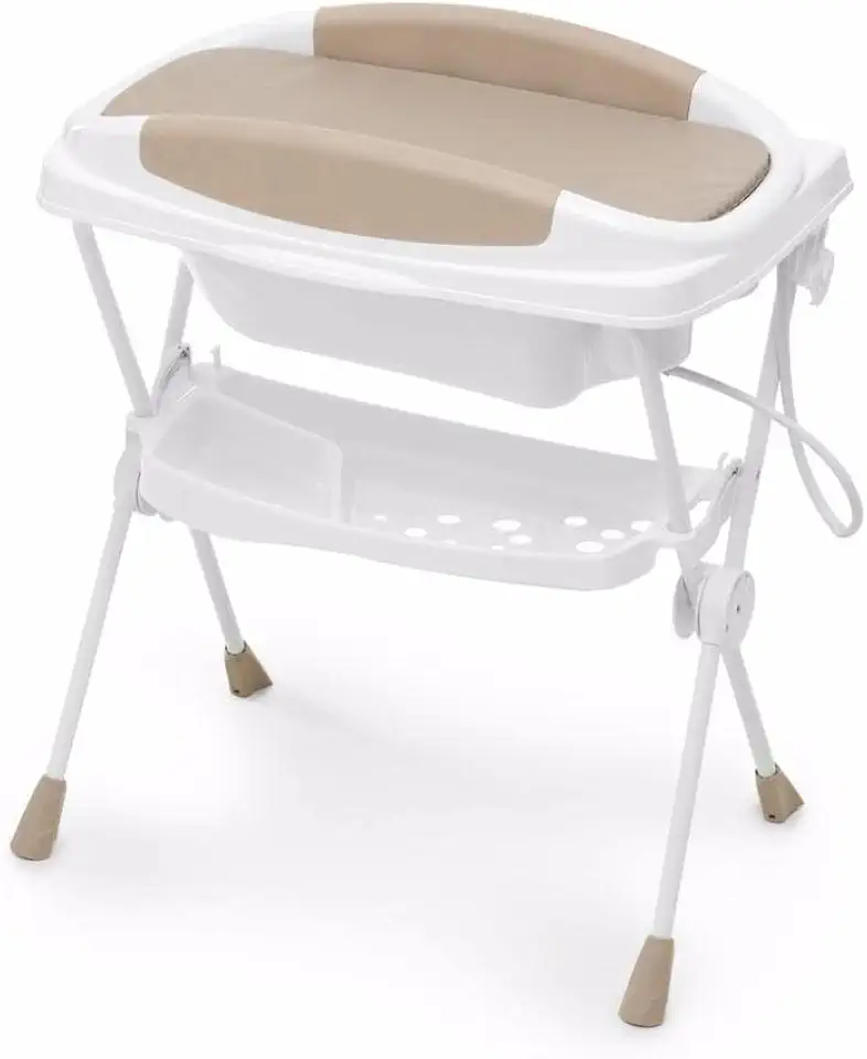 Banheira Bebe Plastica Premium Sand, Galzerano, Sand