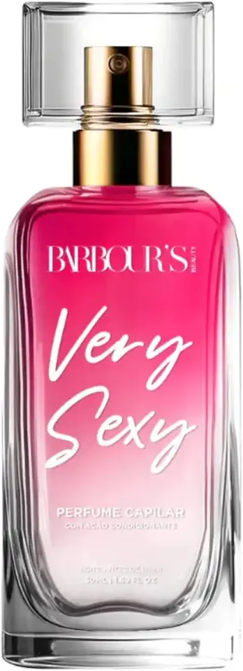 Perfume Capilar Very Sexy Barbours 50ml